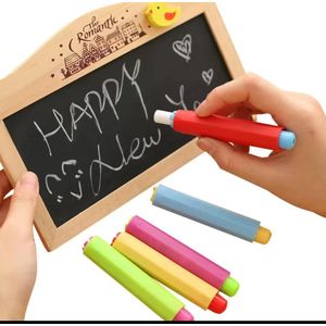 5 pcs set Chalk Holders*