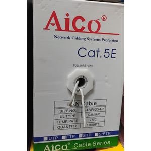 305 MTRS CAT.5E AICO LAN CABLE