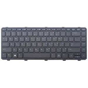 Keyboard For HP ProBook 430 G2 440 G0 440 G1 440 G2 640 G1 645 G1 Series Non Backlit