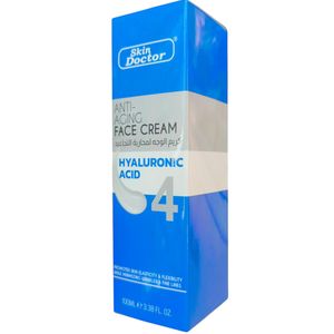 Skin Doctor Anti-Aging Face Cream bc