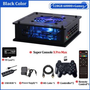 Super Console X Cube Retro Video Game Consoles With 60000 Games