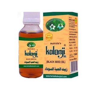 Mahinda Kalonji Oil (Black Seed Oil)