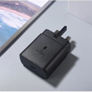 Samsung  45W Super Fast C To C Charger For Galaxy S20,S20 Plus, S20 Ultra,S21, S21 Plus, S21 Ultra, S22, S22Plus, S22 Ultra, S23,S23 Plus, S23 Ultra, S24, S24 Plus, S24 Ultra, Note 10 Plus, Tab S8