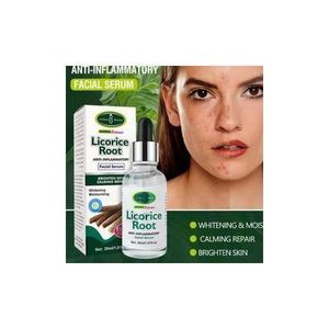 Aichun Beauty   Licorice Root Serum- Unified Complexion&Clears Dark Spots