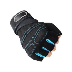 Gym Training Fingerless Gloves, Dumbbells Gym Weightlifting Gloves, Half Finger FiSport Training Fingerless Gloves, Dumbbells Gym Weightlifting Gloves, Half Finger Fitness Workout Palm Protecttness Workout Palm Protect