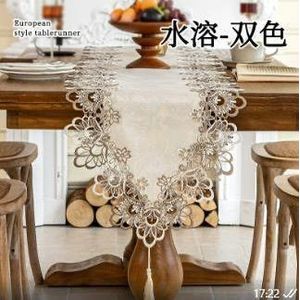 European Light Luxury Style Table Runner - 30 x 250cm