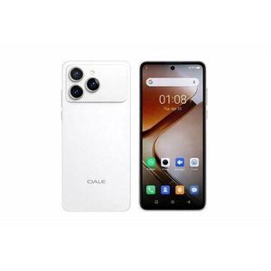 Oale X7 - 6.6"FHD 64GB ROM 3GB RAM 8MP 5075mAh (With Earphones, Glass Protector, Cover) - White
