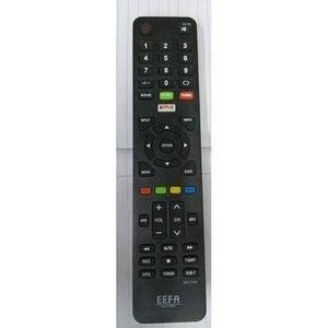 EEFA TV remote