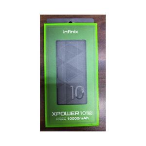 Infinix XP10 XPower Go 10000mAh Fast Charging Power Bank for All Phones