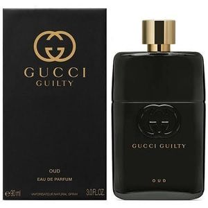 Designer Gucci guilty oud