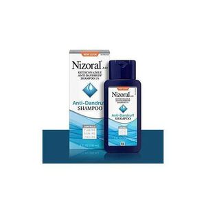 Nizoral Sulfate Free Anti-Dandruff, Itchy Scalp, Flaking Shampoo