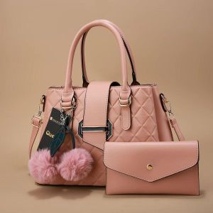 Chic 2 in 1 quilted set