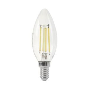 OPTONICA LED Candle Bulb – Energy Saving Decorative Light Bulb