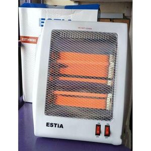 Estia Quartz Portable Electric Room Heater