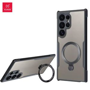Xundd premium Magnetic holder Case cover case for Samsung s25 ultra