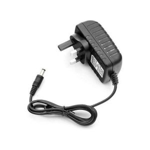 12V 2A Power Adapter Charger For Cameras, Routers, Speakers