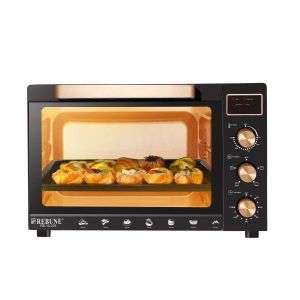 Rebune Electric Oven 35L RE-10-023 Black/White