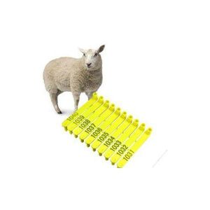 Taggies Sheep Ear Tags