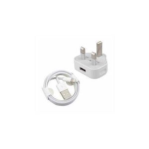 Apple Original Fast Charging Adapter Charger+Cable For Iphone X Compatible With 5,6,7,and 8