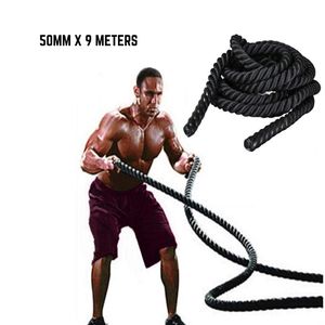 50mm * 9m battlerope
