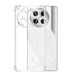 Clear Case For Tecno Camon 30