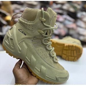 Tactical Boot – Ultimate Rugged, Durable & High-Performance Combat Footwear