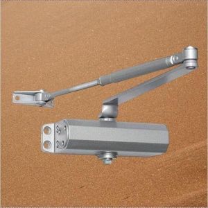 Aluminum, Fireproof Automatic Hydraulic Adjustable Door Closer
