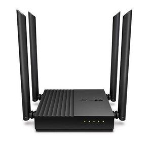 TP Link  Archer C64 AC1200 Dual-Band Wi-Fi Router