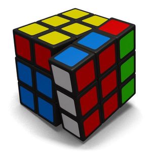 3D Puzzle Magic cube 3×3 Rubiks cube