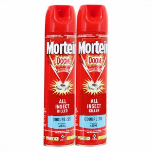 Mortein  Doom PowerGard Aerosol
