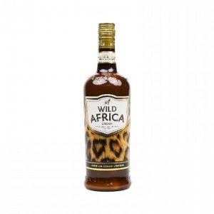 Wild Africa Premium Cream Liqueur – 750ml 