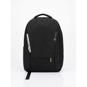 Backpack Antitheft laptop bag with compartment black mapon