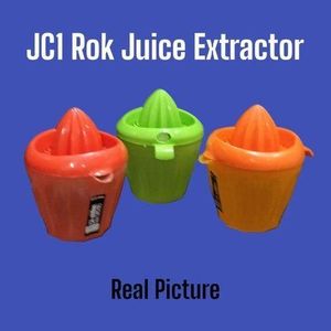 Rock 500 Ml Manual Juice Extractor Fruit Juicer Lemon Orange Squeezer Home