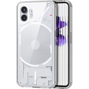 Spigen Nothing Phone 2 2023 Case, Premium PC Clear soft Back No Yellowing Scratch-resistant HD + TPU Bumper Shockproof Drop-proof Cover for Nothing Phone 2