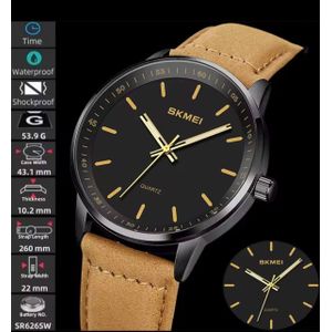 Skmei CLASSIC GENTS WATCH 