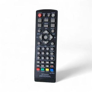 Sonar  universal Decoder Remote Control-black