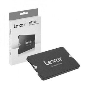 Lexar NS100 2.5" SATA Internal SSD 128GB, 1TB