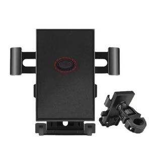 Mobile Phone Stand Motorcycle Shockproof Mobile Phone Navigation Stand Electric Bicycle Rearview Mirror
