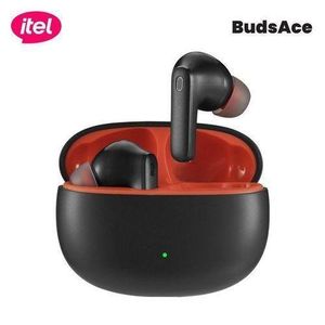 Itel TWS BudsAce Earbuds Earpods Buds Ace ENC Bass