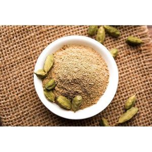 Organic Cardamon Powder-250g .