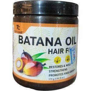Batana Oil Hair Food.