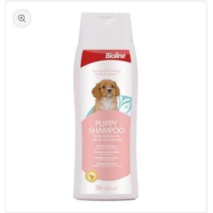 Bioline Puppy Shampoo 