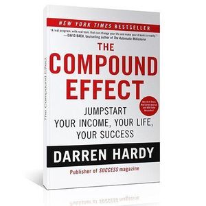 Jumia Books The Compound Effect