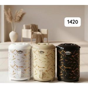 9.5L  Tea urn marble