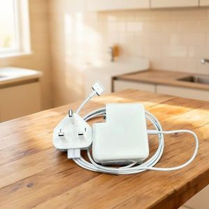 Long Lasting Quality Apple Macbook 60W Watts Magsafe 2 T-shaped Tip connector  Replacement Power Adapter Charger