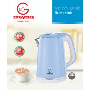 Eurochef Automatic Electric Kettle 
