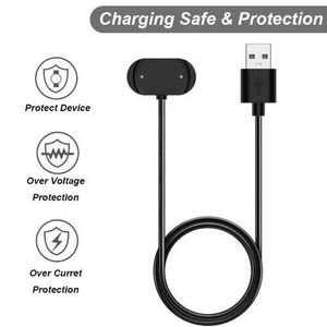 Charger For Amazfit -Rex2 (A2169)  Replacement Magnetic USB Charging Cable