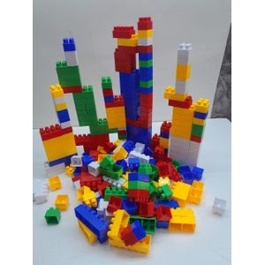 130 pcs blocks set
