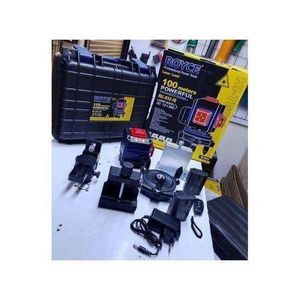 Royce laser level 100 meters 12lines 360°