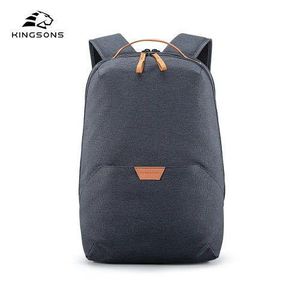 15.6-Inch Laptop Backpack with USB Charging Port, Water-Resistant Business & Travel Backpack, Black (K10183R)